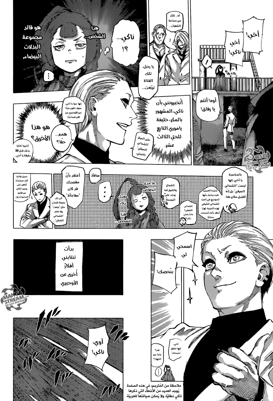 Read Tokyo Ghoul:re AR Manga Online
