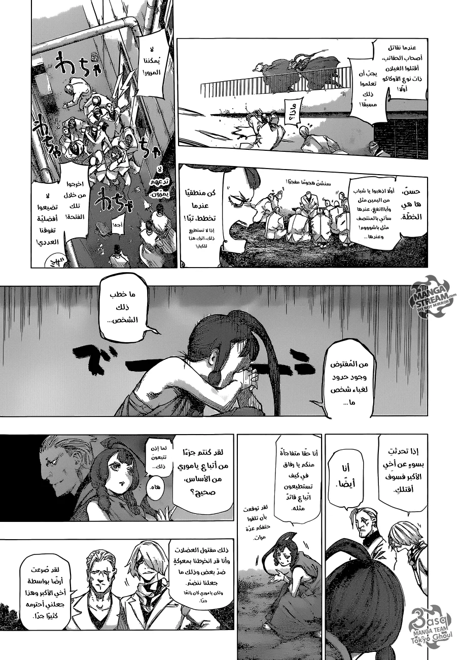 Read Tokyo Ghoul:re AR Manga Online