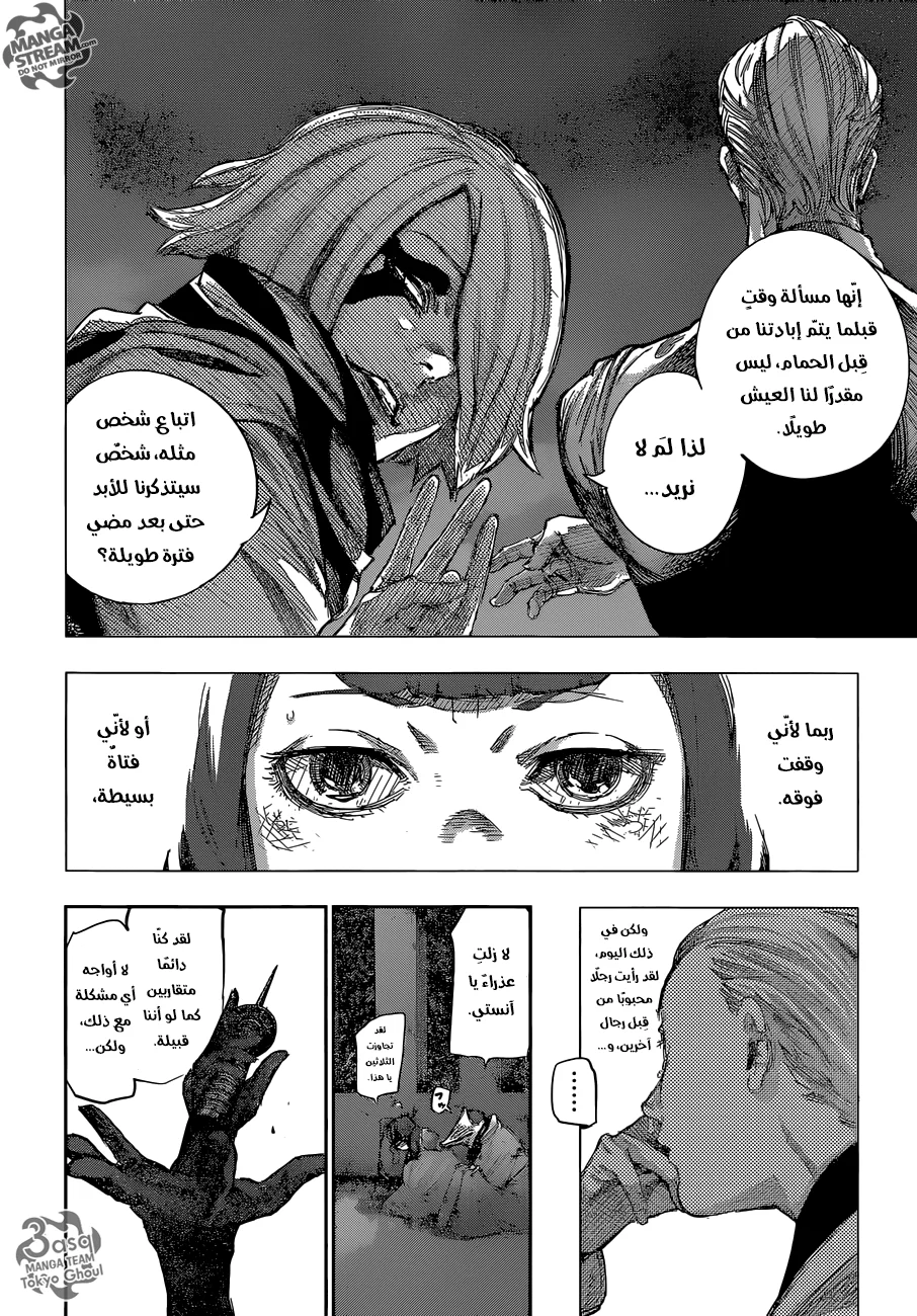 Read Tokyo Ghoul:re AR Manga Online