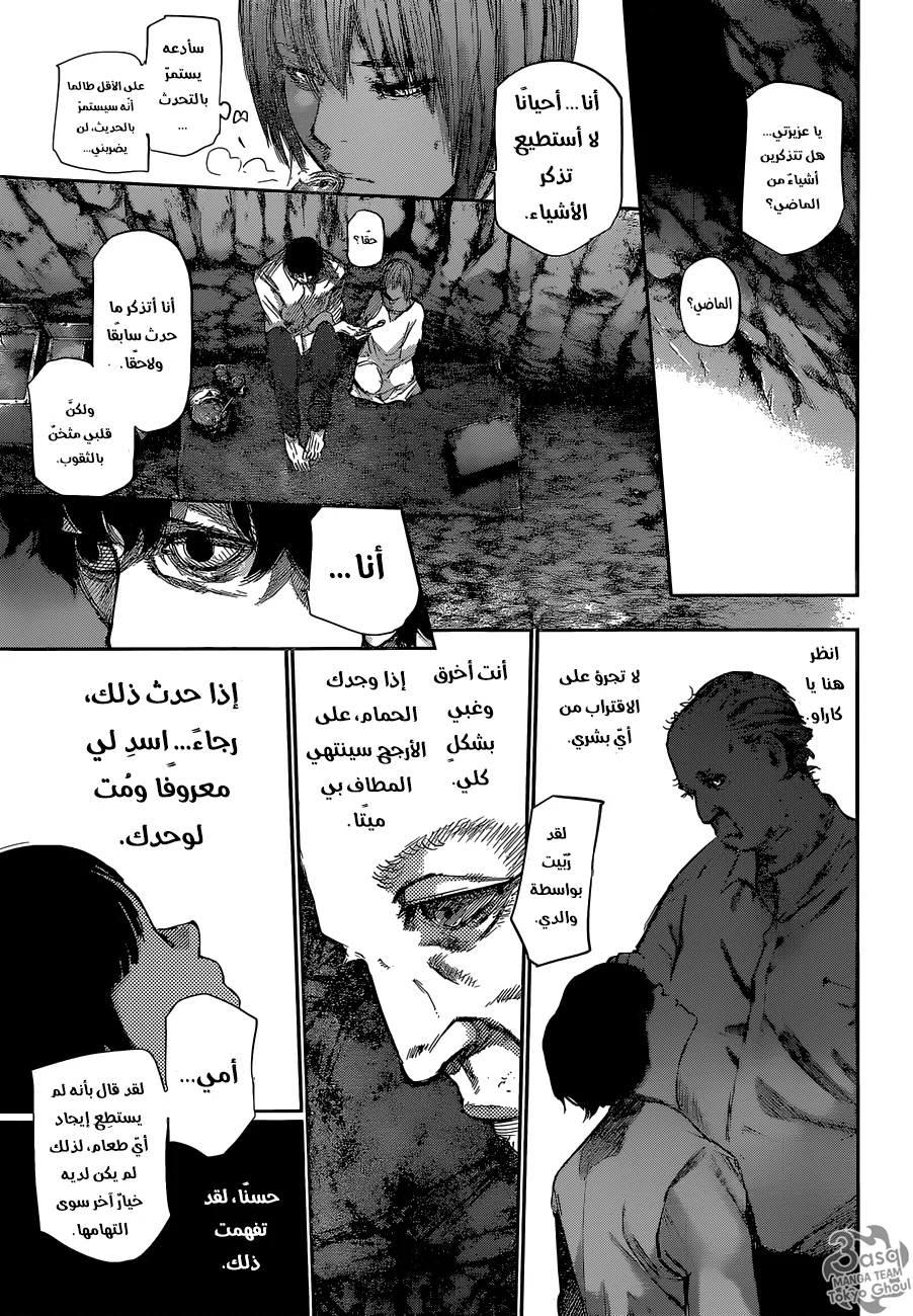 Read Tokyo Ghoul:re AR Manga Online