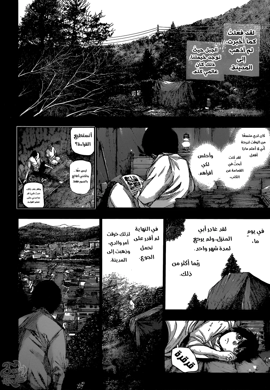 Read Tokyo Ghoul:re AR Manga Online
