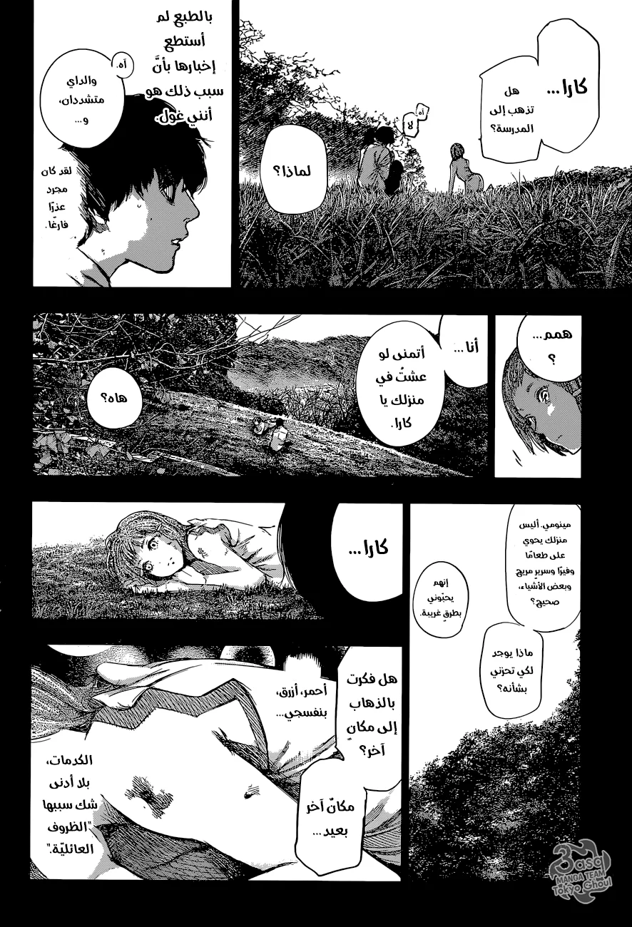 Read Tokyo Ghoul:re AR Manga Online