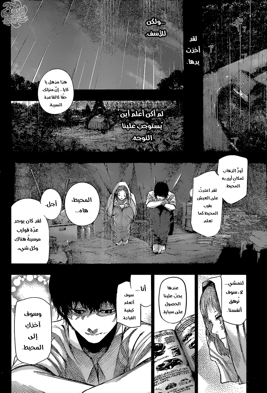 Read Tokyo Ghoul:re AR Manga Online