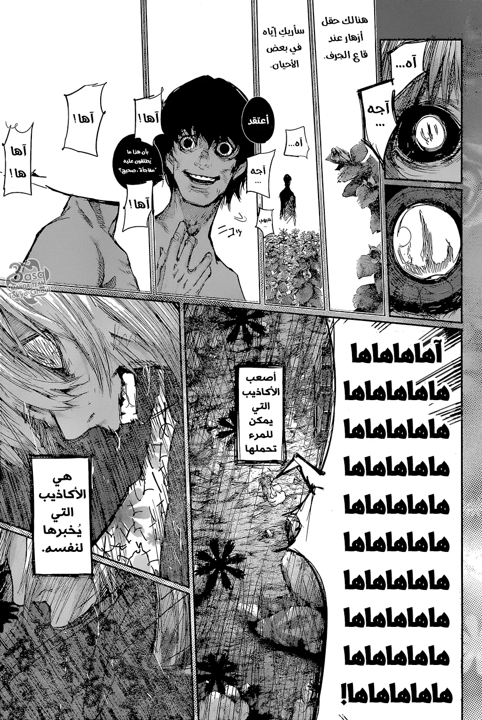 Read Tokyo Ghoul:re AR Manga Online