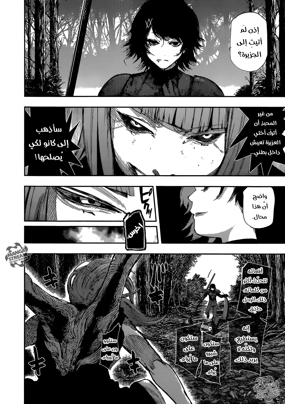 Read Tokyo Ghoul:re AR Manga Online