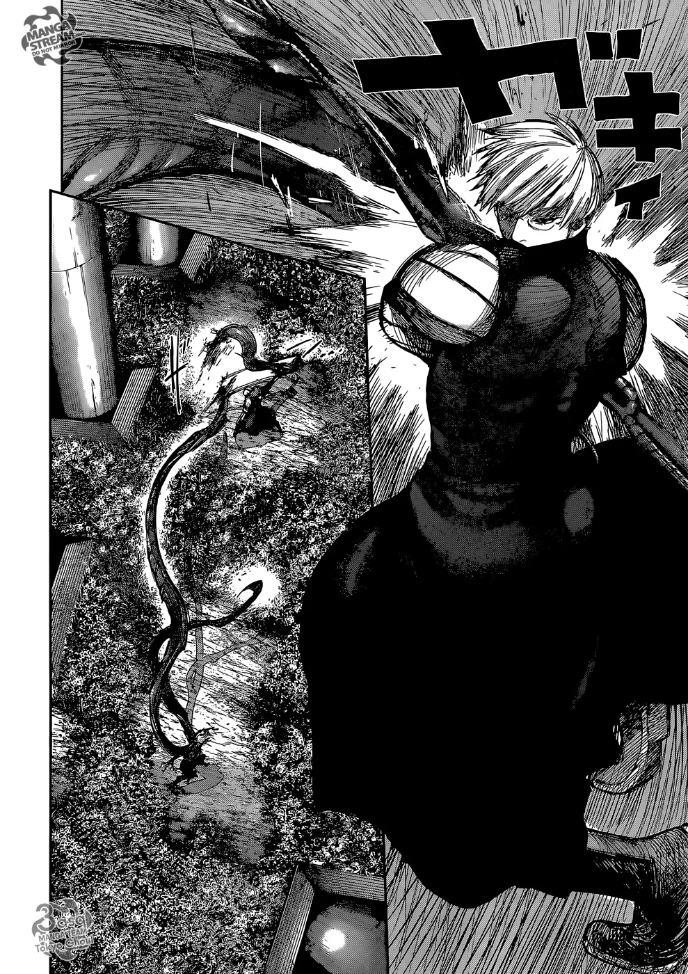 Read Tokyo Ghoul:re AR Manga Online