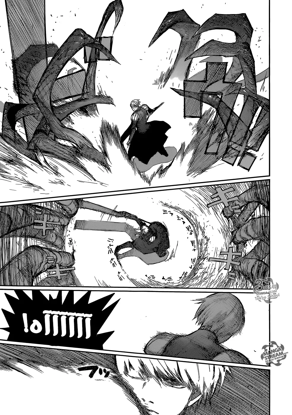 Read Tokyo Ghoul:re AR Manga Online