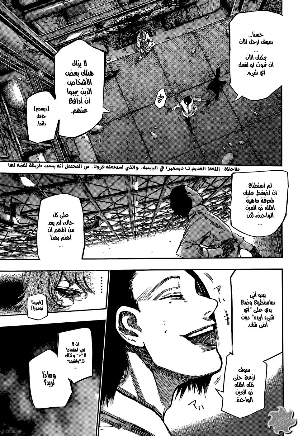 Read Tokyo Ghoul:re AR Manga Online