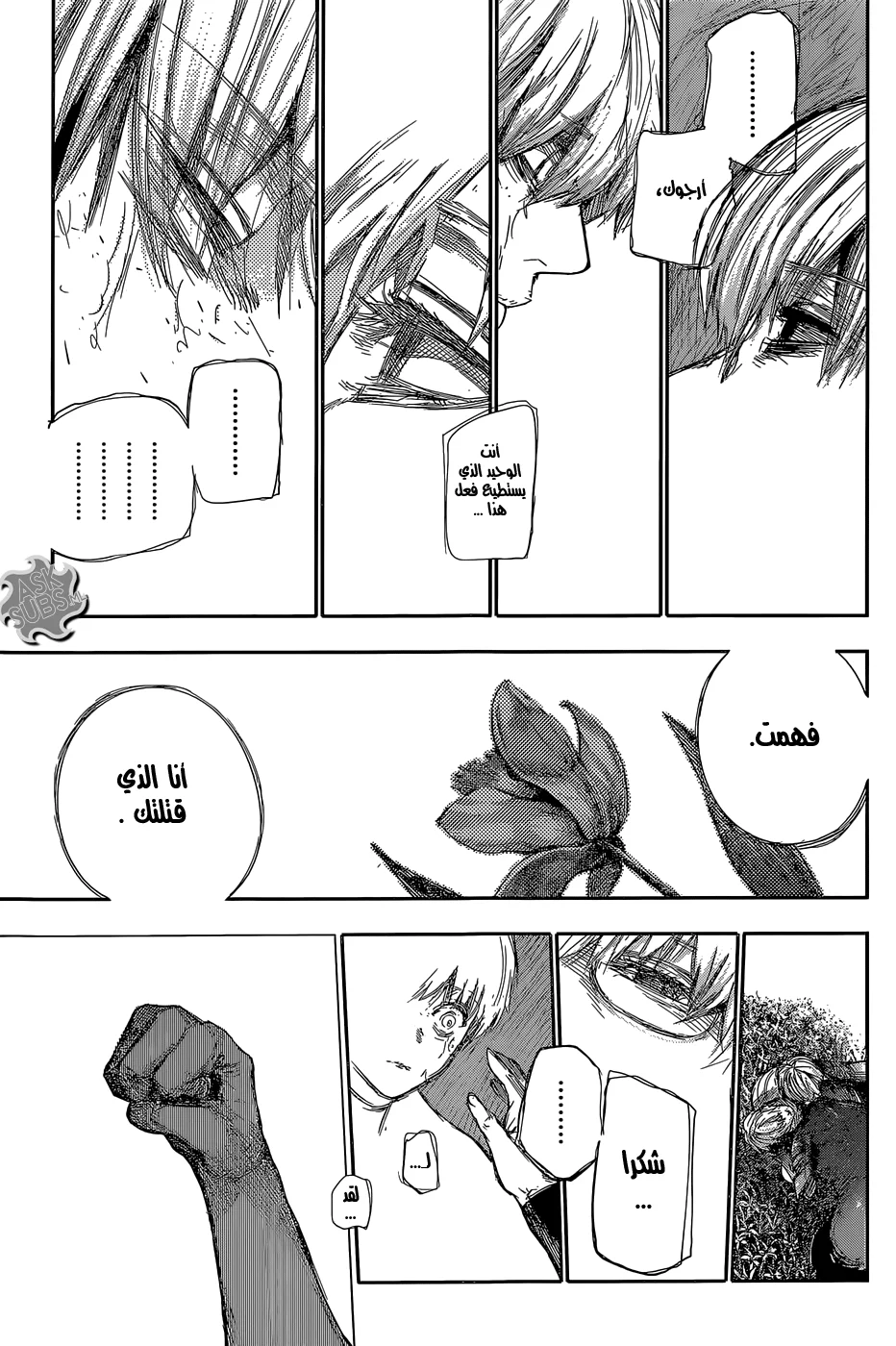 Read Tokyo Ghoul:re AR Manga Online
