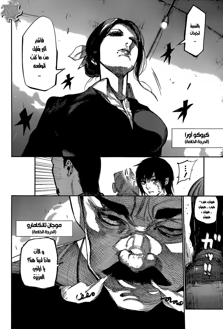 Read Tokyo Ghoul:re AR Manga Online