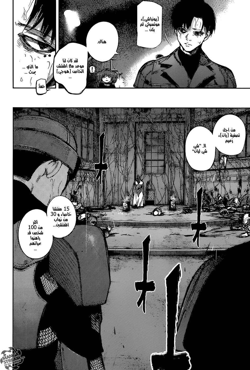 Read Tokyo Ghoul:re AR Manga Online