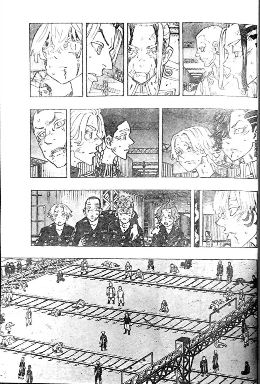 Read Tokyo Revengers AR Manga Online