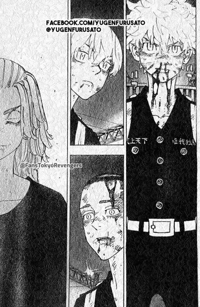 Read Tokyo Revengers AR Manga Online