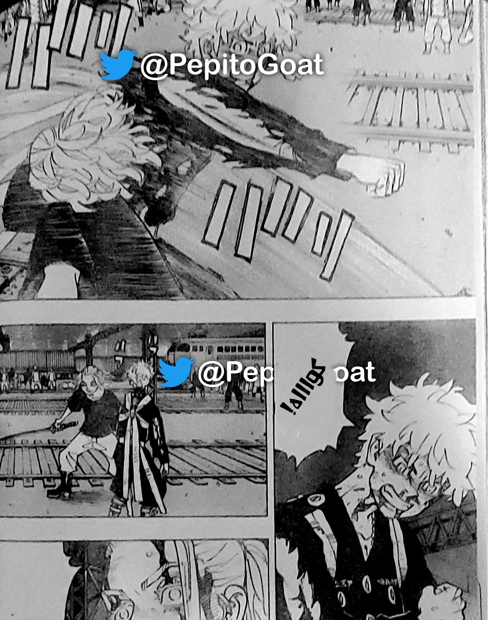 Read Tokyo Revengers AR Manga Online