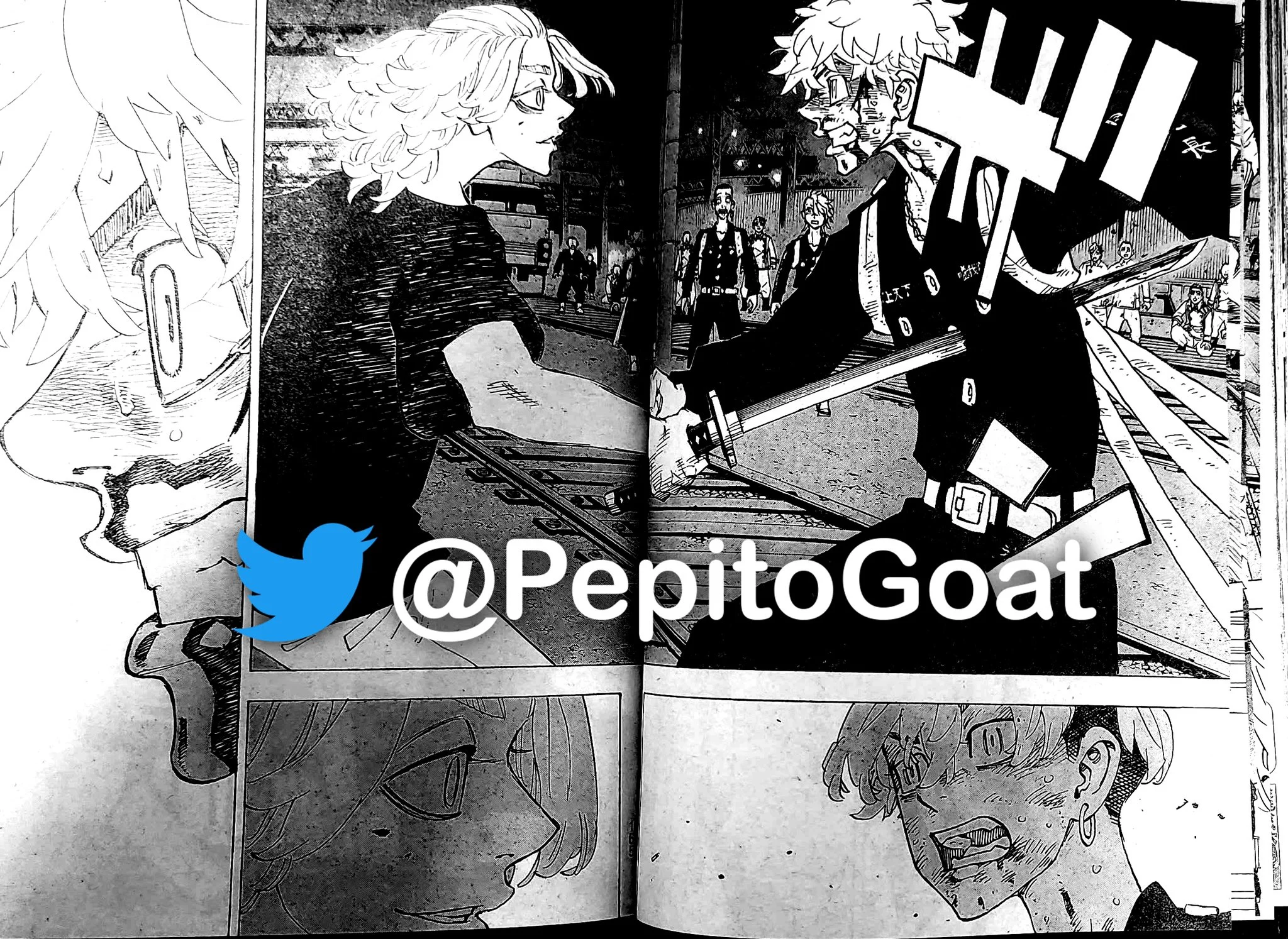 Read Tokyo Revengers AR Manga Online