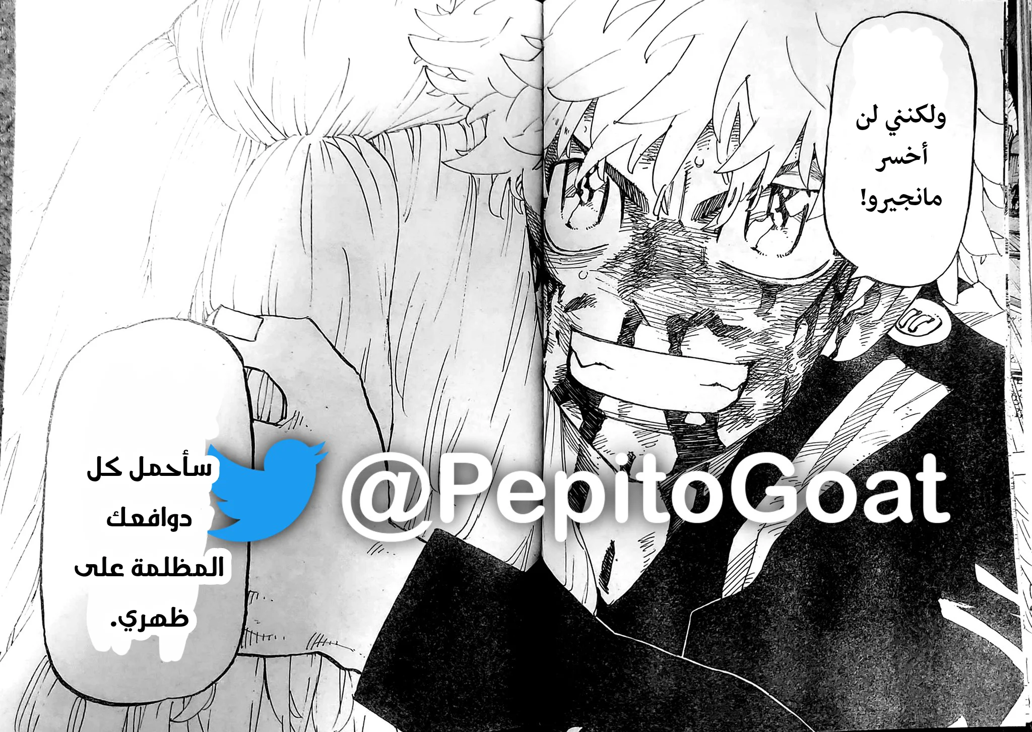 Read Tokyo Revengers AR Manga Online