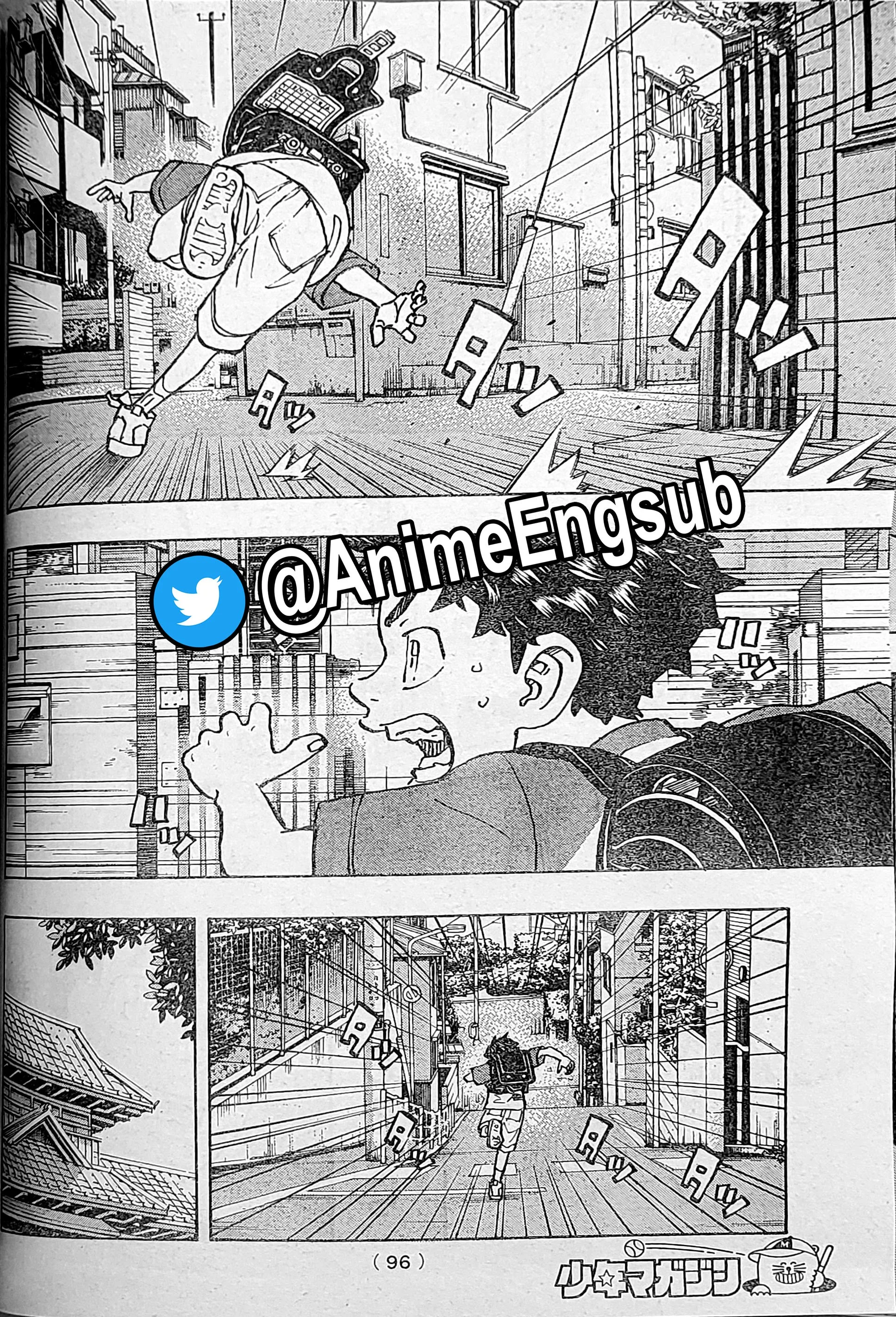 Read Tokyo Revengers AR Manga Online