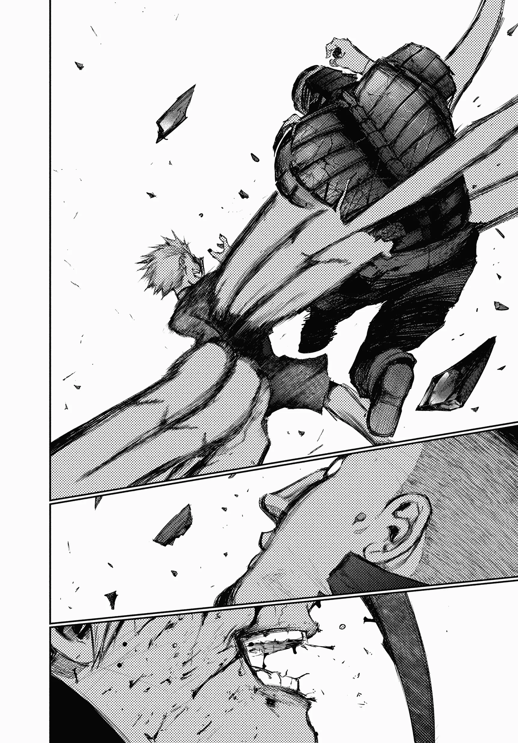 Read Tokyo ghoul AR Manga Online
