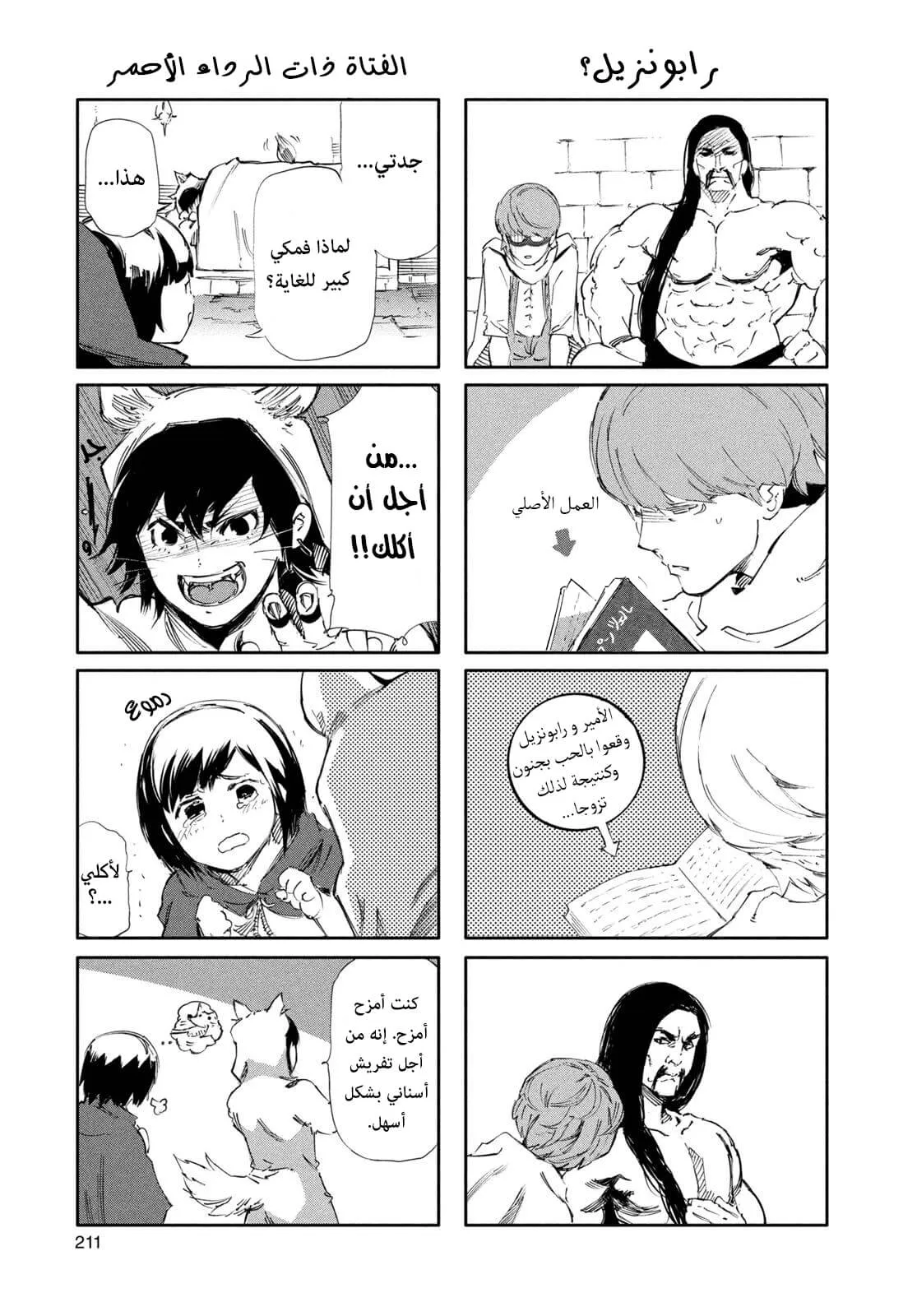 Read Tokyo ghoul AR Manga Online
