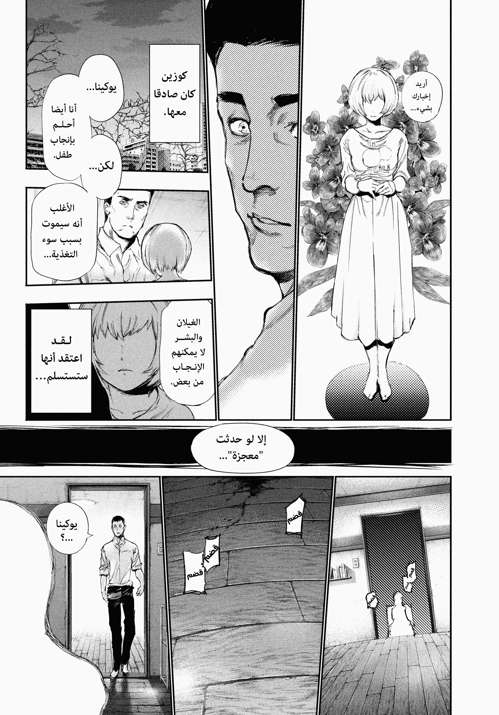 Read Tokyo ghoul AR Manga Online