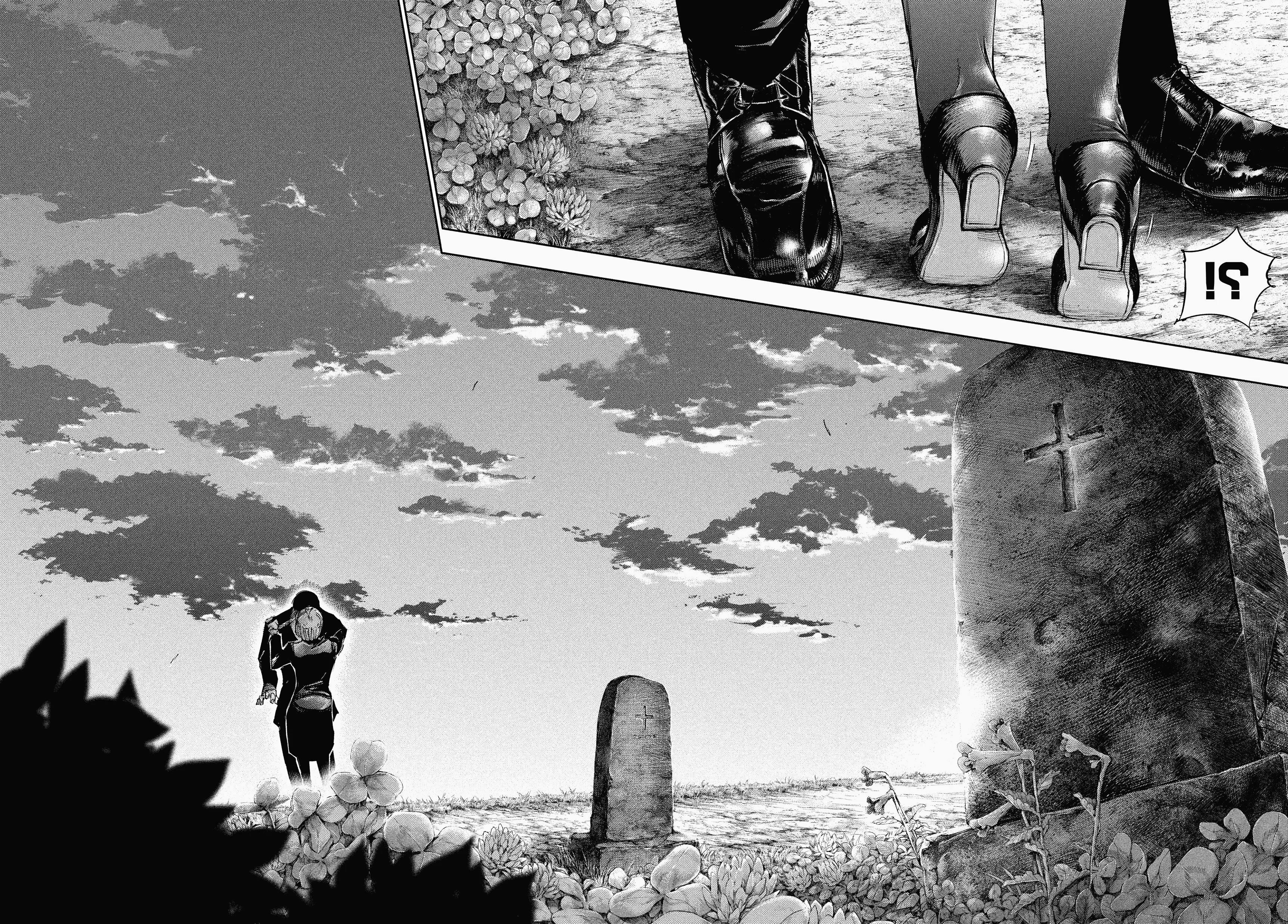 Read Tokyo ghoul AR Manga Online
