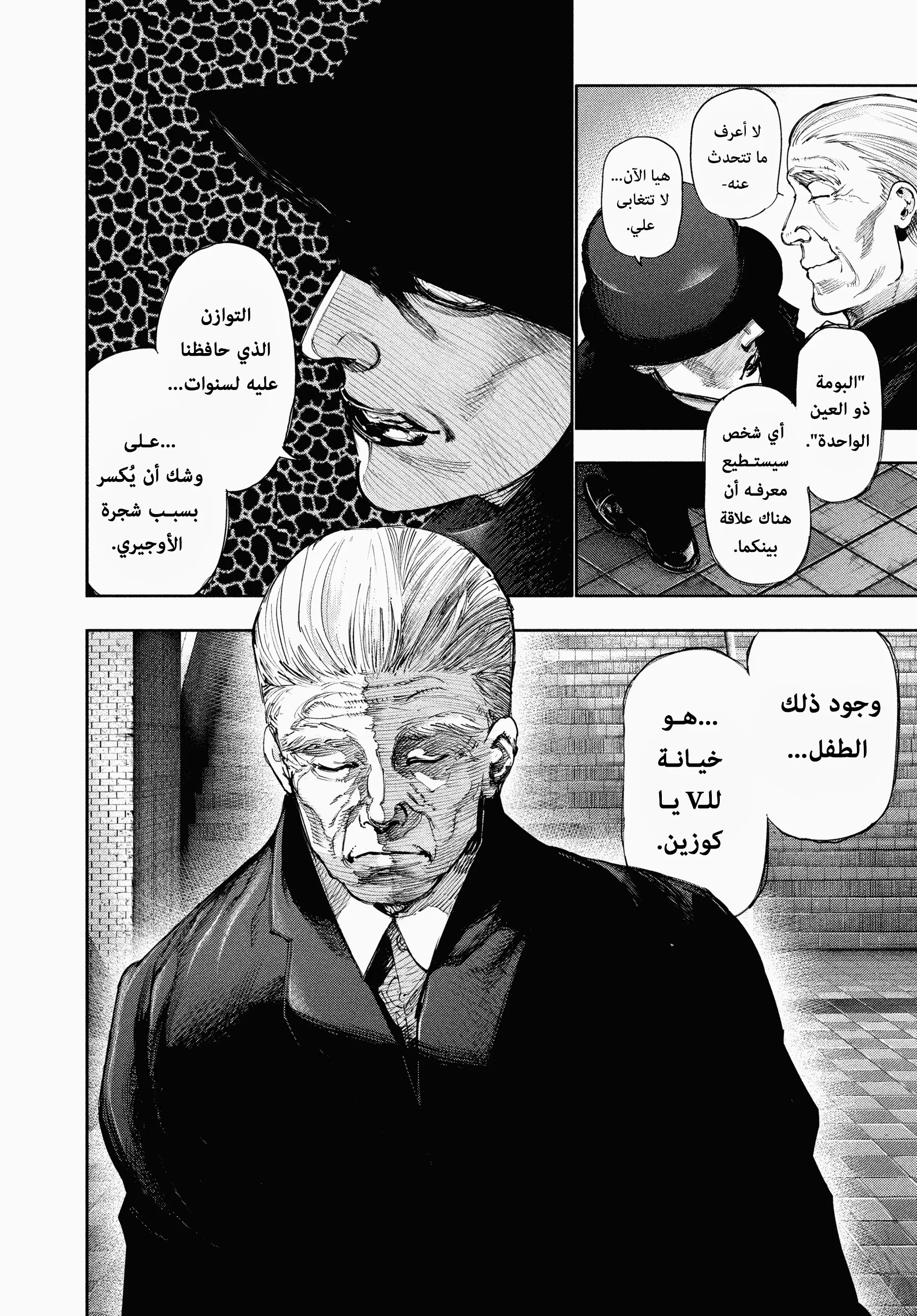 Read Tokyo ghoul AR Manga Online