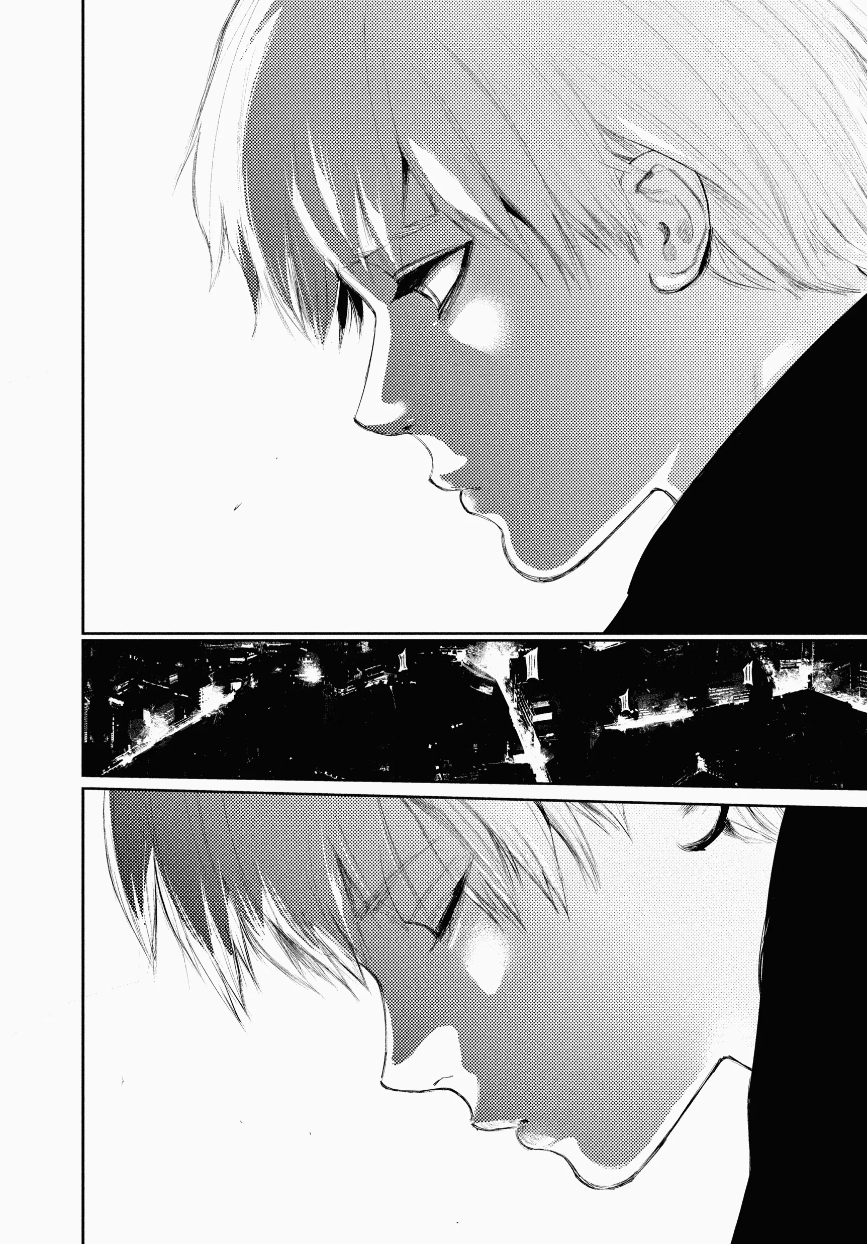 Read Tokyo ghoul AR Manga Online