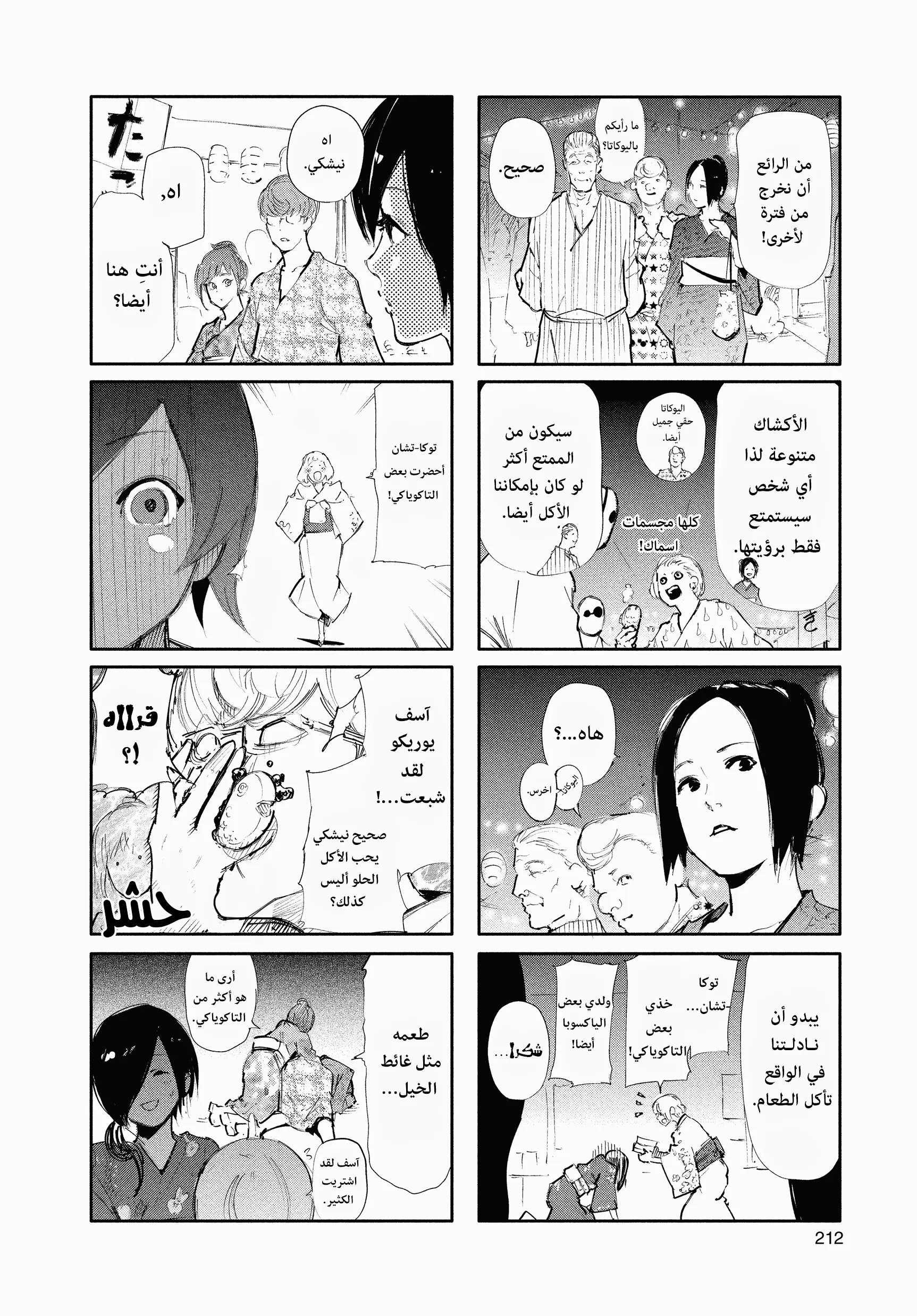 Read Tokyo ghoul AR Manga Online