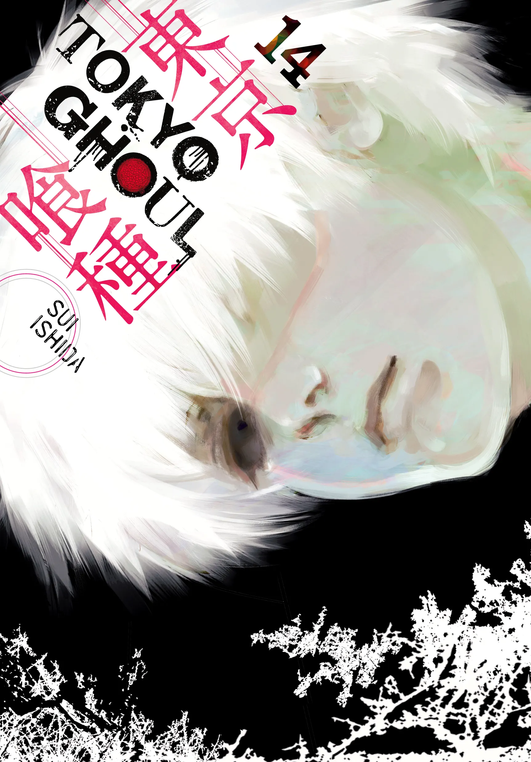 Read Tokyo ghoul AR Manga Online