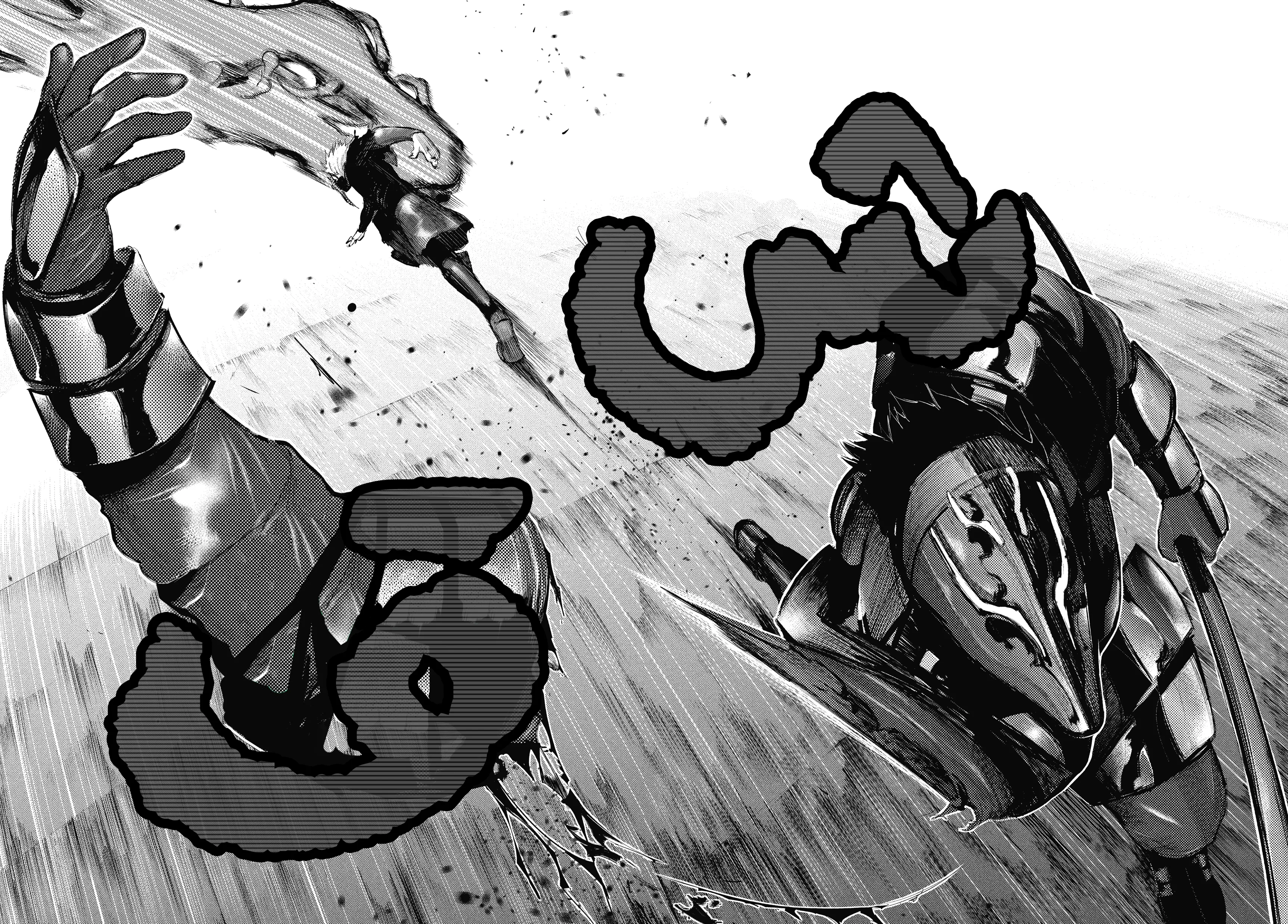 Read Tokyo ghoul AR Manga Online