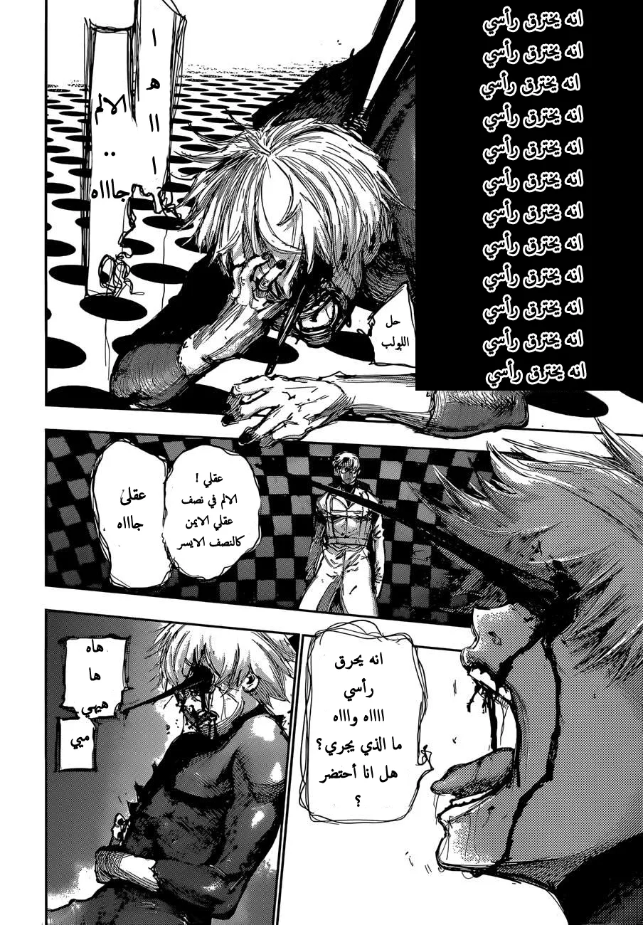 Read Tokyo ghoul AR Manga Online