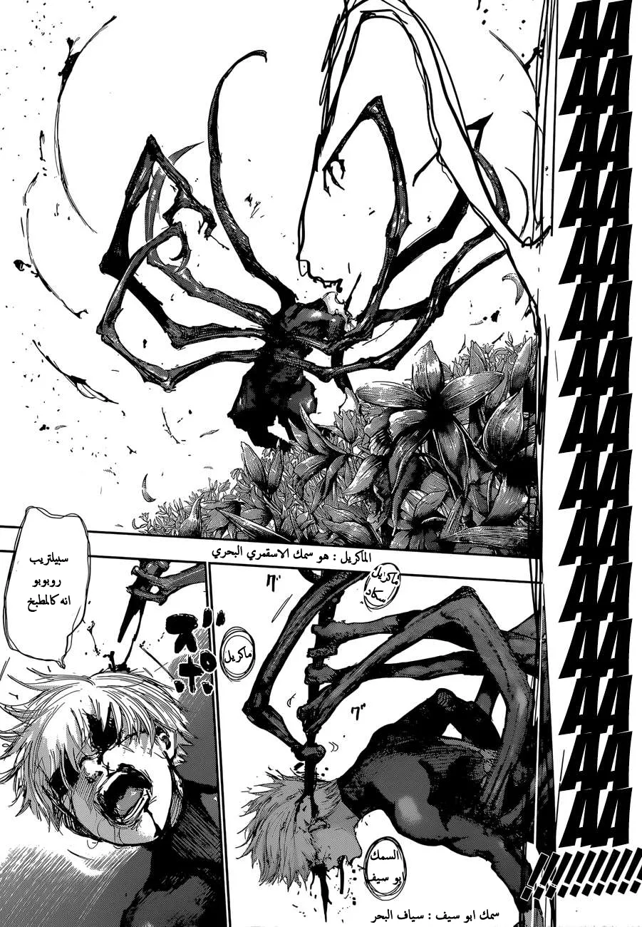 Read Tokyo ghoul AR Manga Online