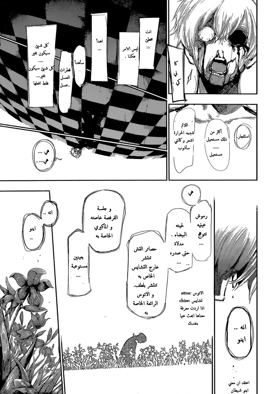 Read Tokyo ghoul AR Manga Online