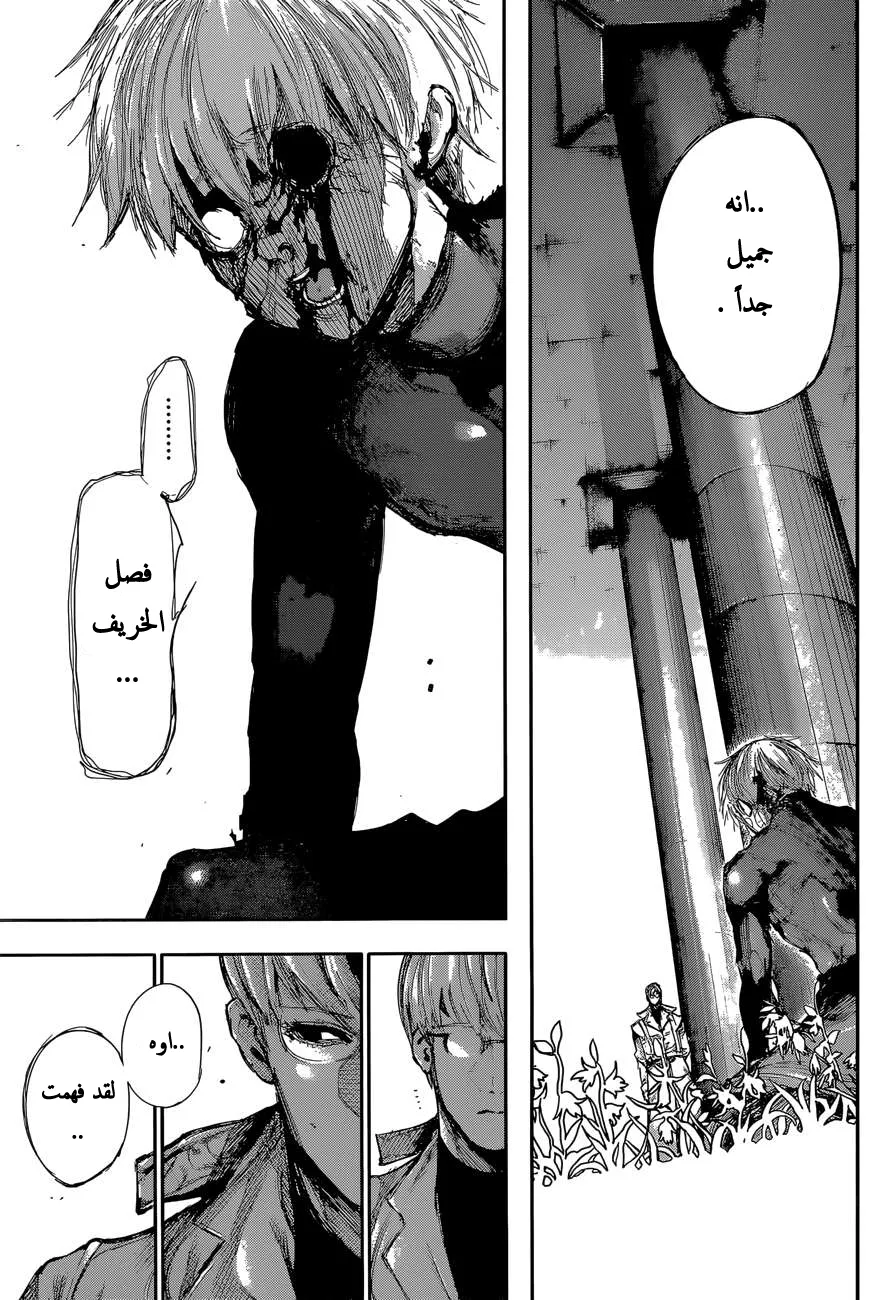 Read Tokyo ghoul AR Manga Online