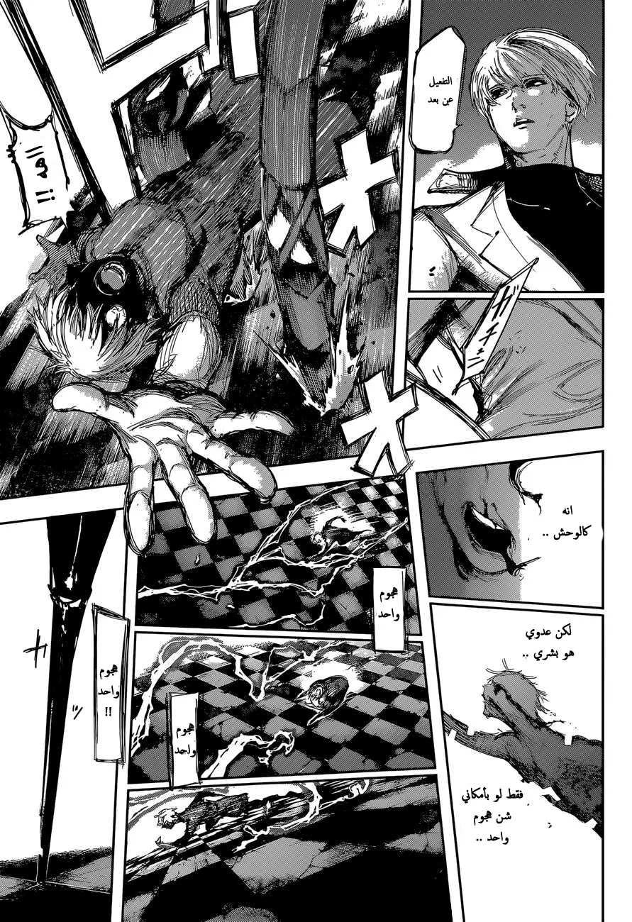 Read Tokyo ghoul AR Manga Online