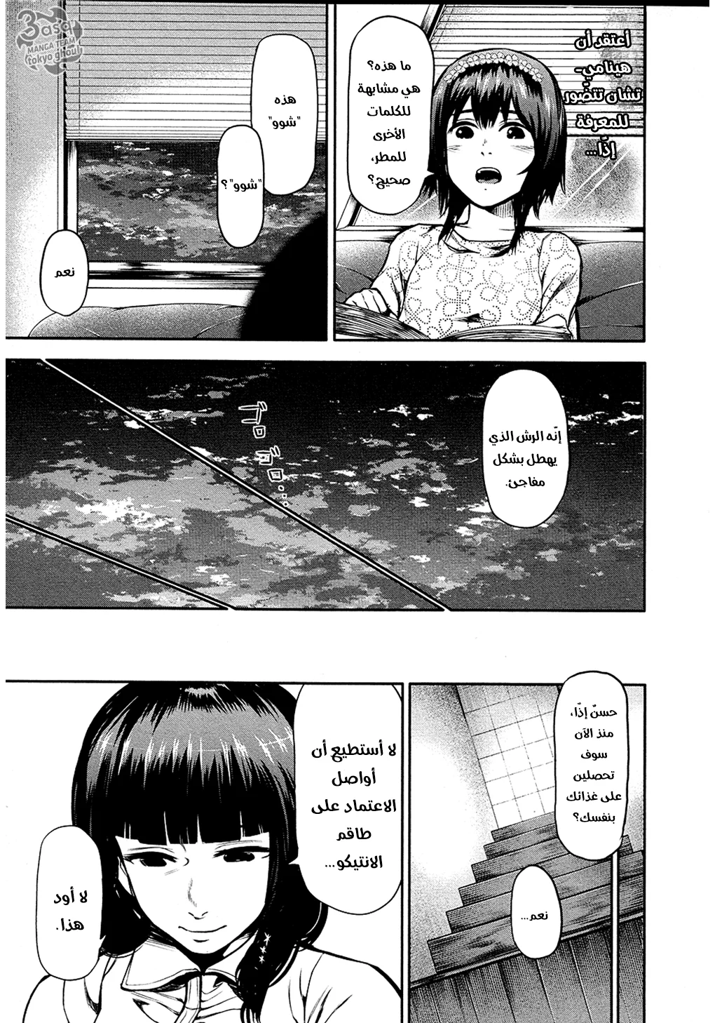 Read Tokyo ghoul AR Manga Online