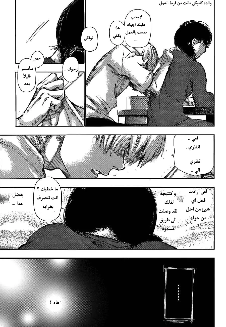 Read Tokyo ghoul AR Manga Online