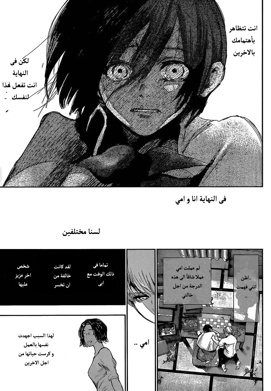 Read Tokyo ghoul AR Manga Online