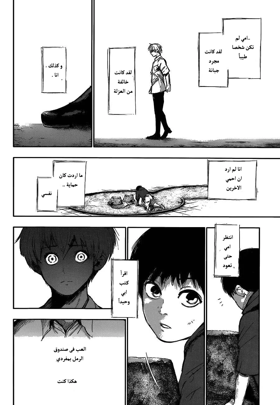 Read Tokyo ghoul AR Manga Online