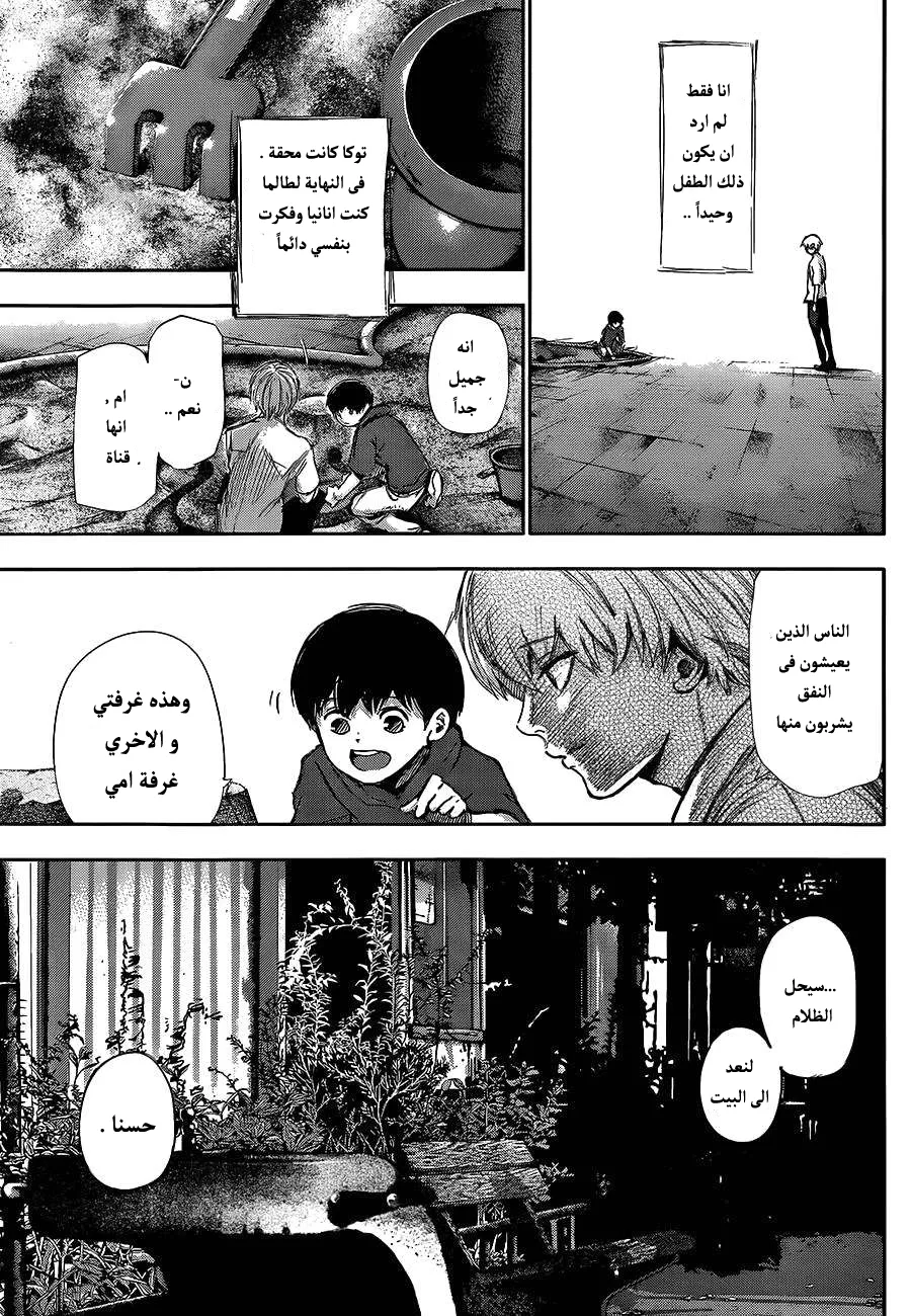 Read Tokyo ghoul AR Manga Online