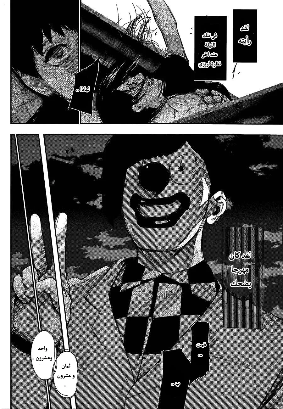 Read Tokyo ghoul AR Manga Online