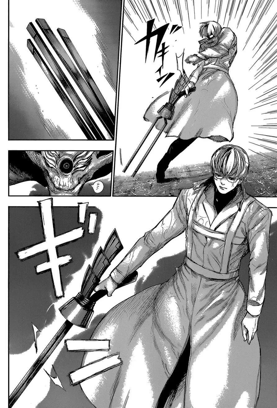 Read Tokyo ghoul AR Manga Online