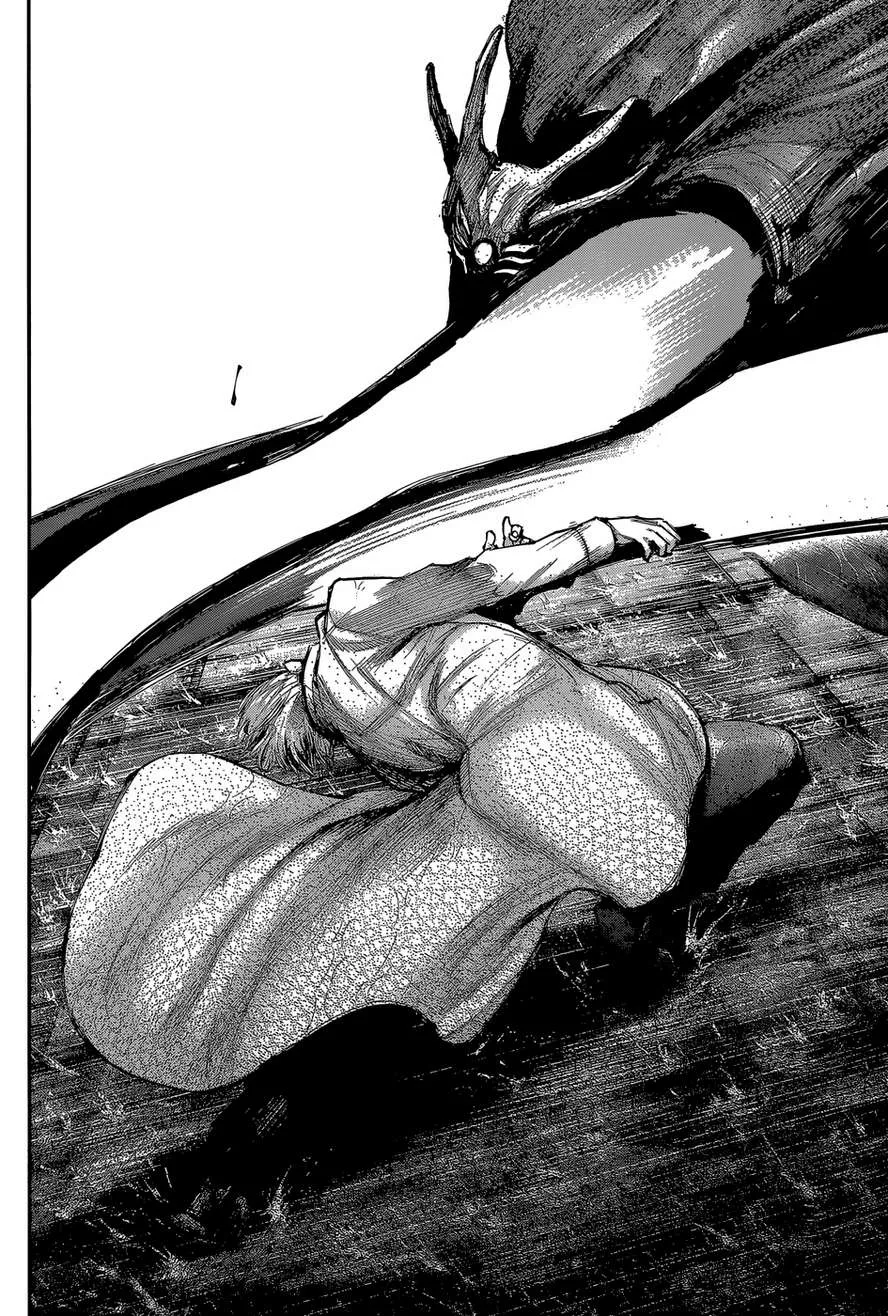 Read Tokyo ghoul AR Manga Online