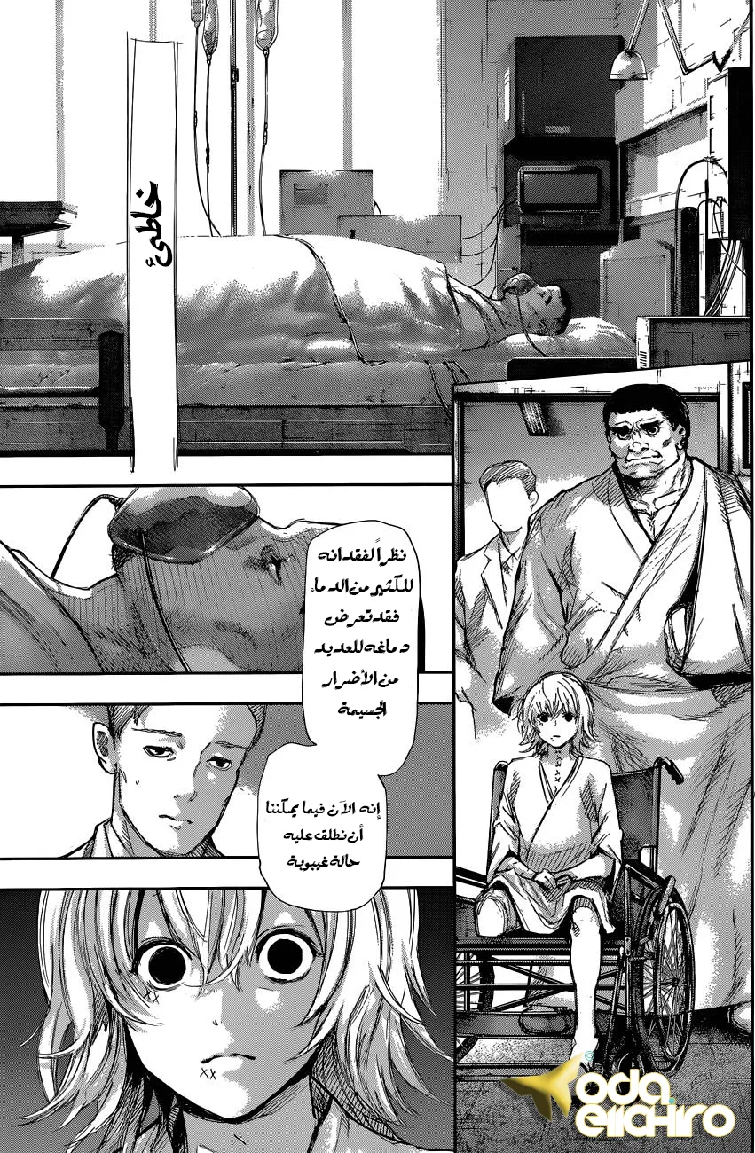 Read Tokyo ghoul AR Manga Online