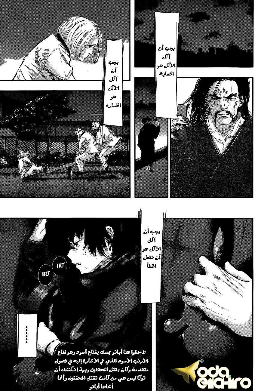 Read Tokyo ghoul AR Manga Online