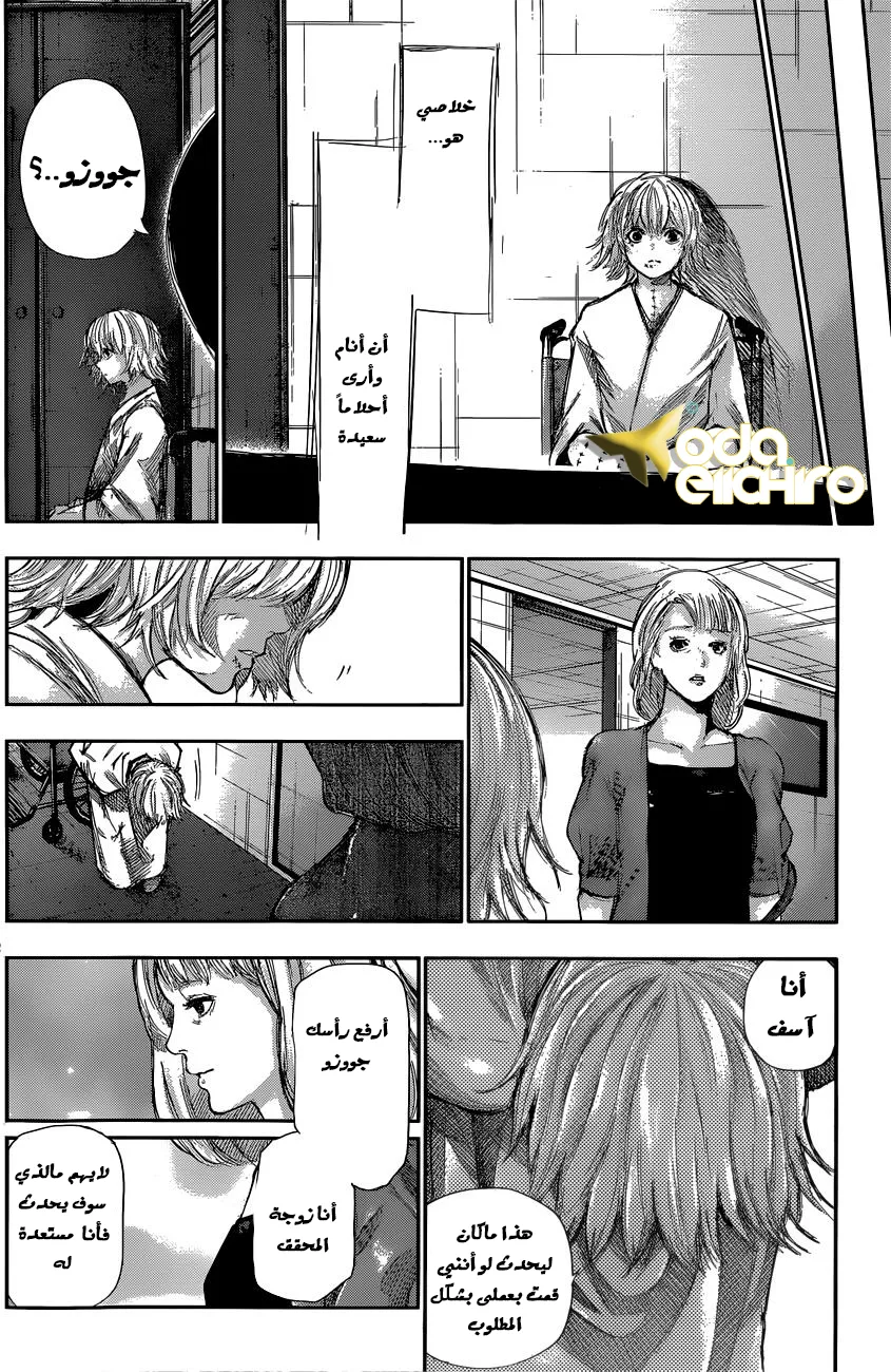 Read Tokyo ghoul AR Manga Online