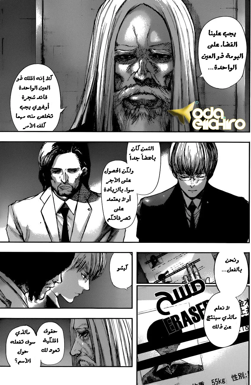 Read Tokyo ghoul AR Manga Online