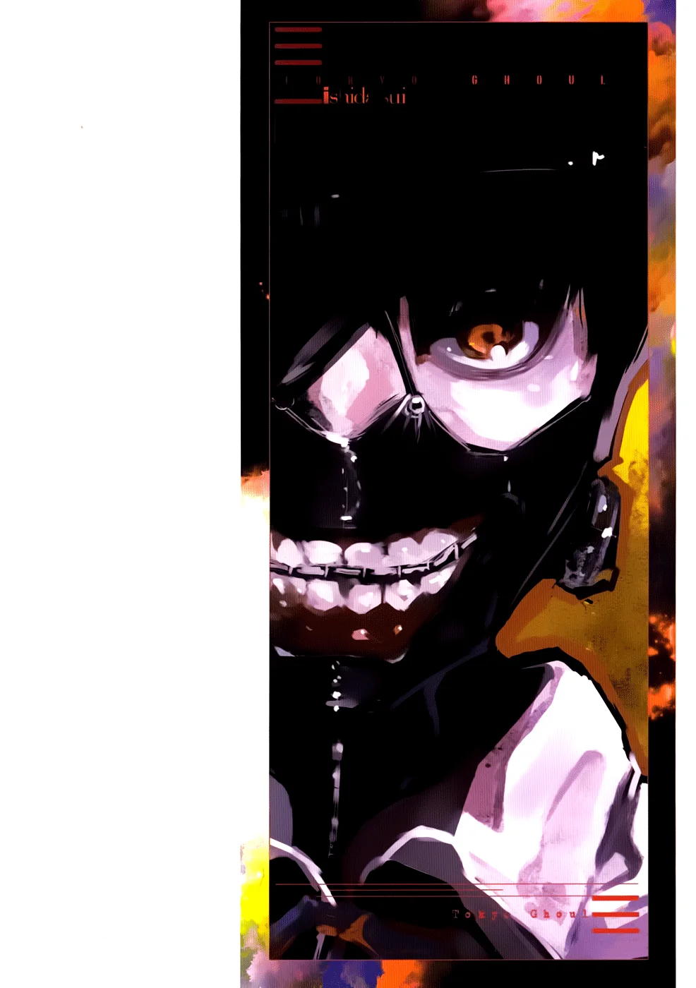 Read Tokyo ghoul AR Manga Online