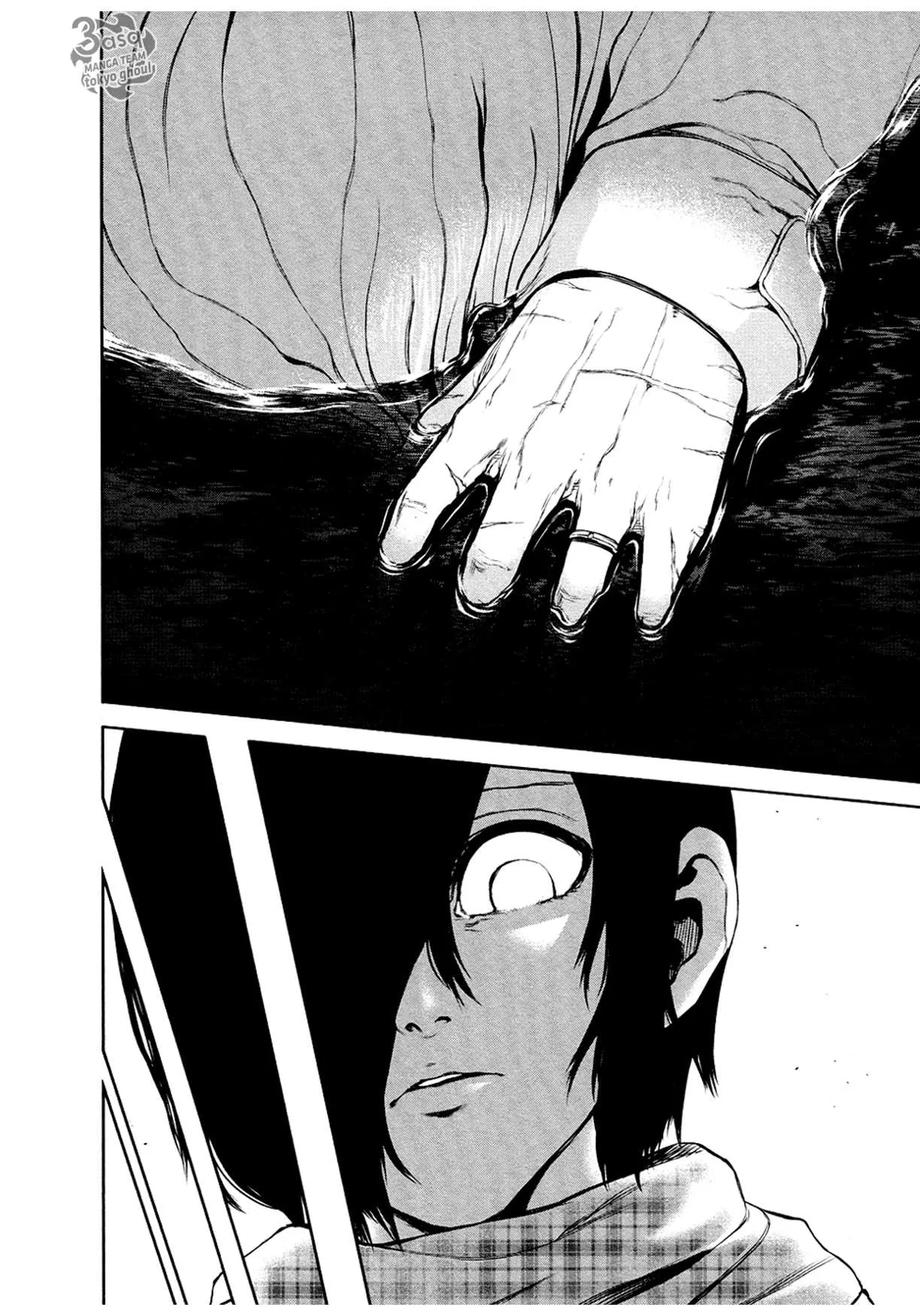 Read Tokyo ghoul AR Manga Online