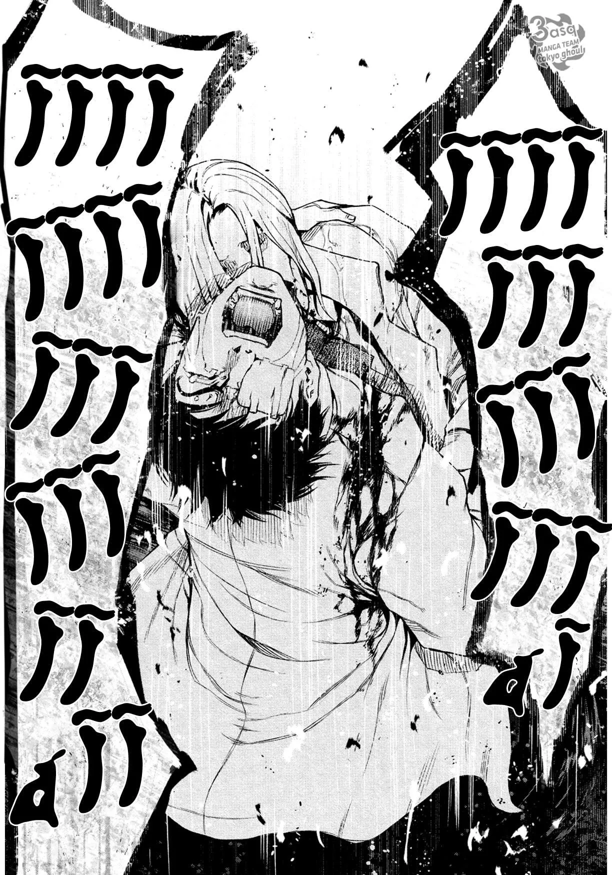Read Tokyo ghoul AR Manga Online